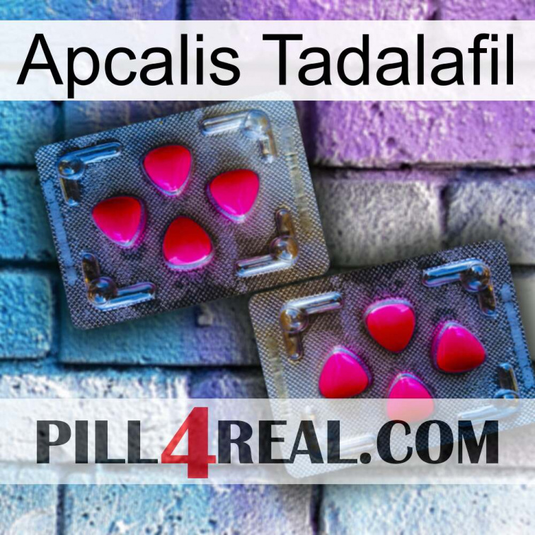 Apcalis Tadalafil 15